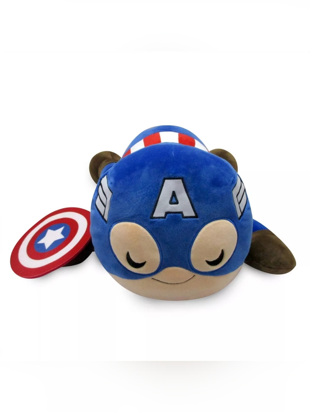 Disney Captain America Kids' Cuddleez Plush